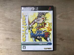 UU-4377 ■送料込■ 戦国BASARA 2 戦国バサラ プレイステーション2 ゲーム PS2 ソフト ●記録面傷無し/くKOら