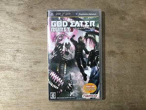 UU-4386 ■送料込■ ゴッドイーター バースト アペンド版 PSP ゲーム ソフト /くKOら
