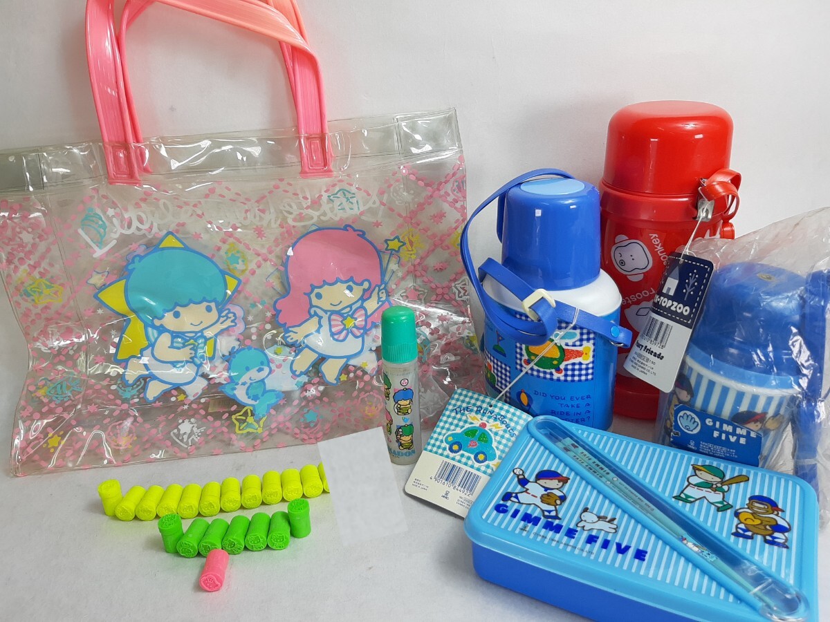 Yahoo!オークション -「ゴロピカドン バッグ」(サンリオ Yahoo!オークション -「ゴロピカドン バッグ」(サンリオ