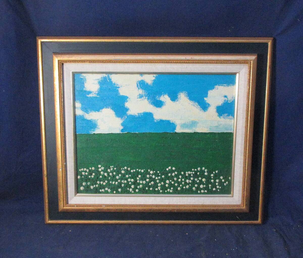 Yahoo!オークション -「野の花」(絵画) (美術品)の落札相場 Yahoo!オークション -「野の花」(絵画) (美術品)の落札相場