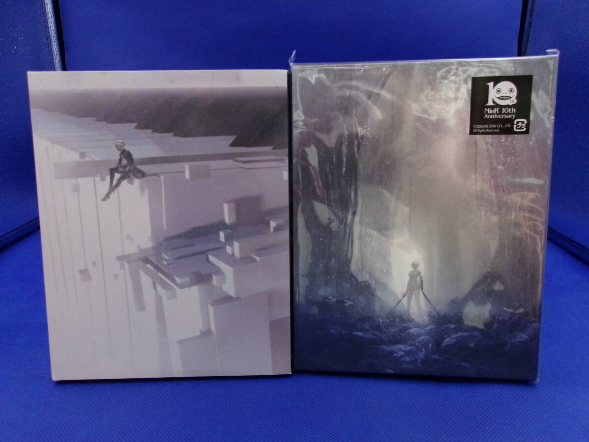 NieR Music Concert CD ≪人形達ノ記憶≫ | TOKYO GAME SHOW