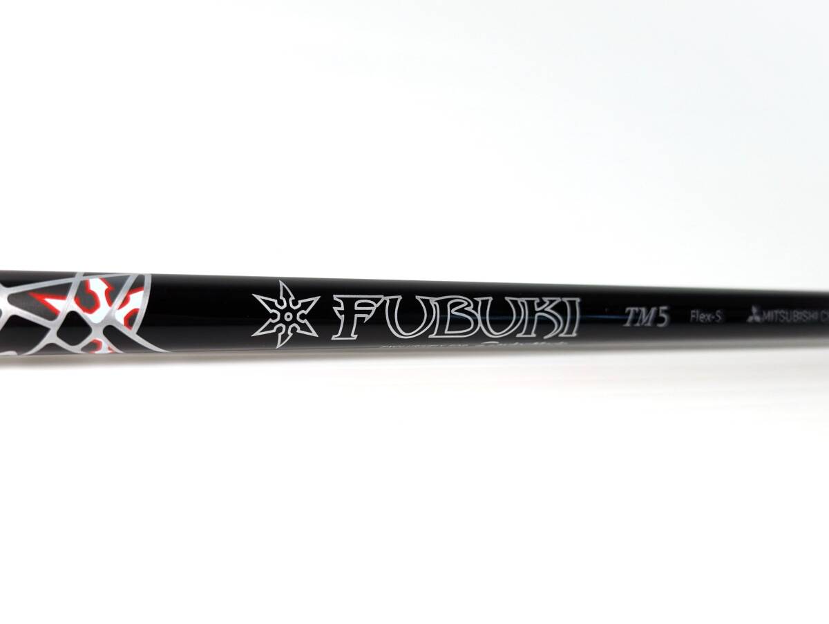 2025年最新】Yahoo!オークション -fubuki tm5 シャフトの中古品 2025年最新】Yahoo!オークション -fubuki tm5 シャフトの中古品