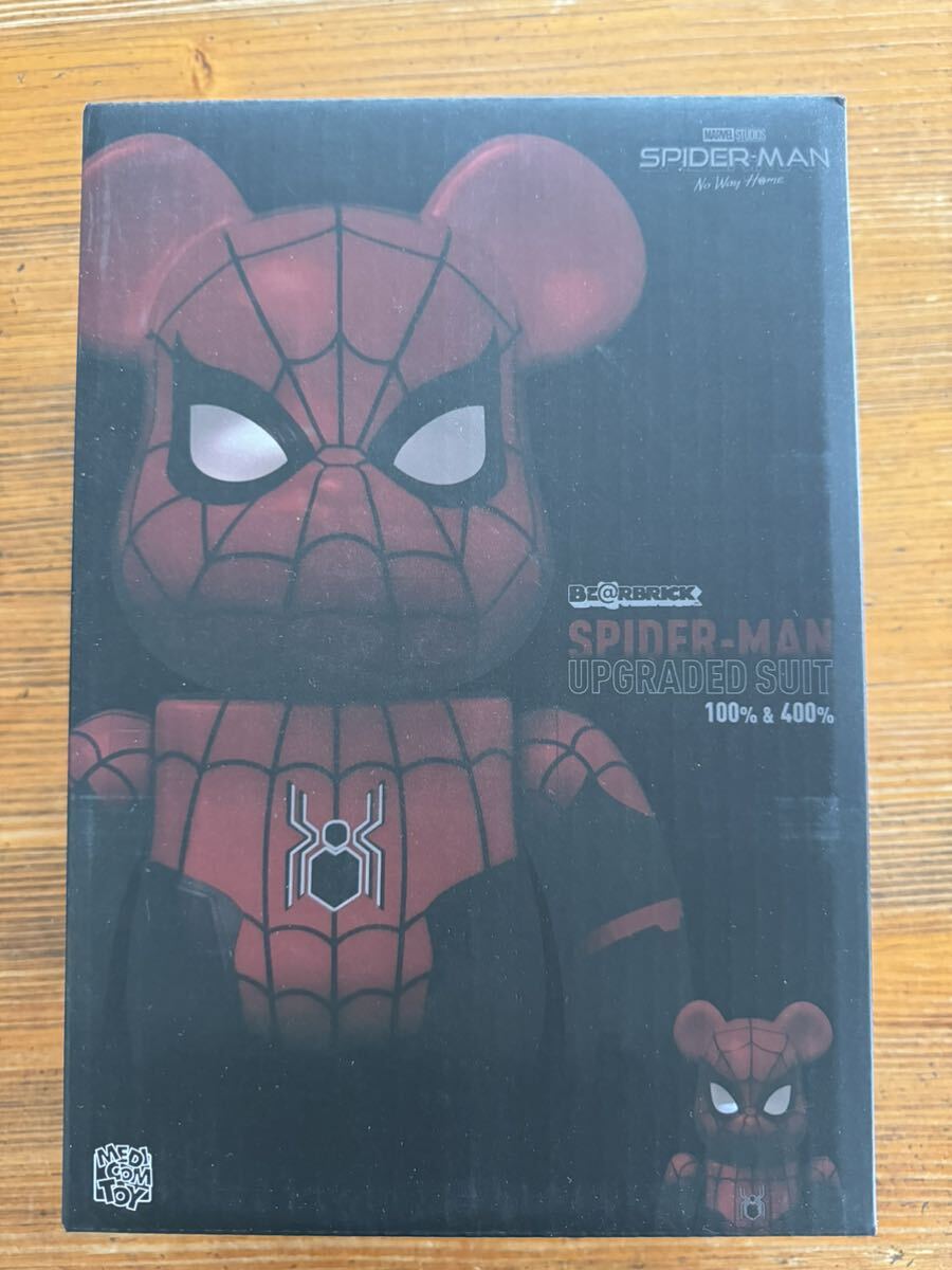 Yahoo!オークション -「ベアブリック 400 スパイダーマン」の Yahoo!オークション -「ベアブリック 400 スパイダーマン」の