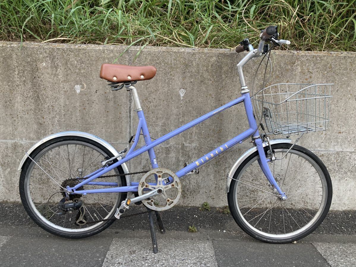 Yahoo!オークション -「ビアンキ ミニベロ」(小径車(折り畳み Yahoo!オークション -「ビアンキ ミニベロ」(小径車(折り畳み