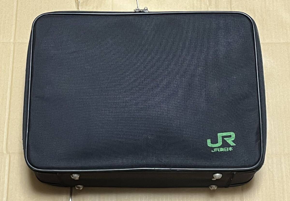 Yahoo!オークション -「乗務員カバン」(廃品、放出品) (鉄道)の Yahoo!オークション -「乗務員カバン」(廃品、放出品) (鉄道)の