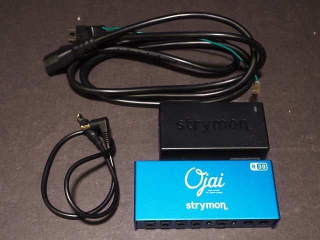 Strymon Ojai 5-Output Compact High Current DC Power Supply
