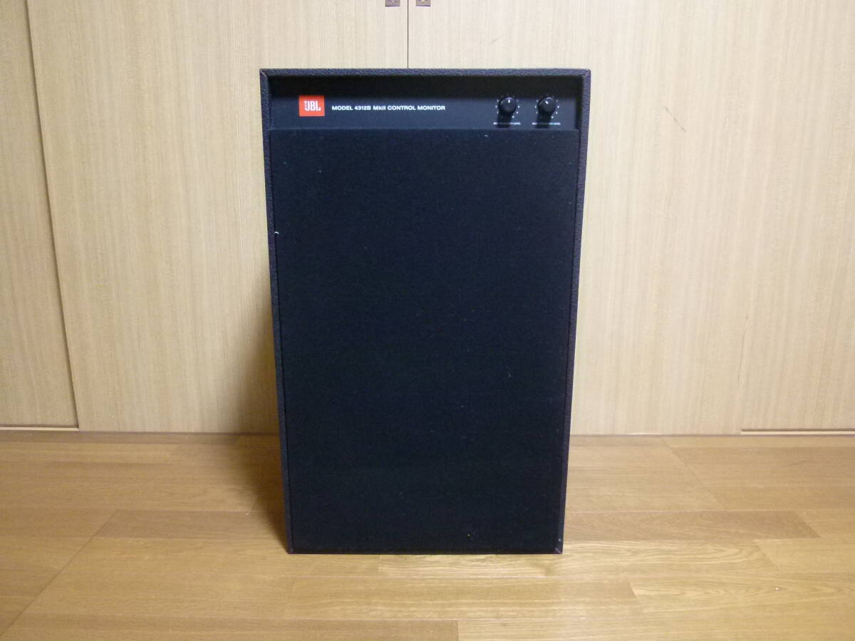 Yahoo!オークション -「jbl 4312b mkii」の落札相場・落札価格 Yahoo!オークション -「jbl 4312b mkii」の落札相場・落札価格