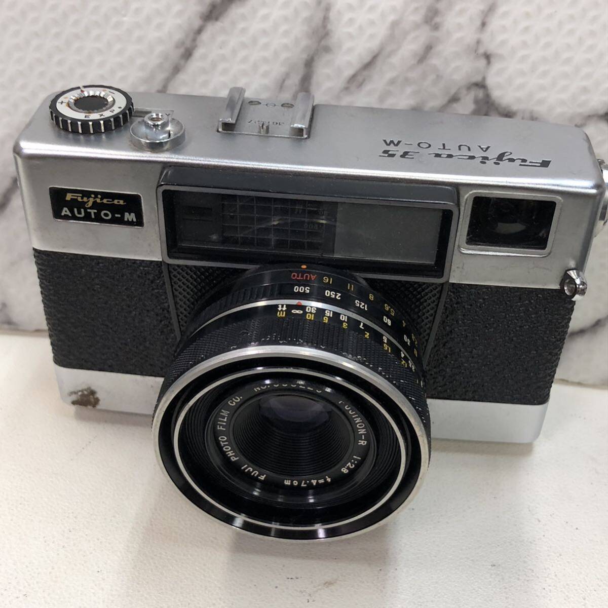 Yahoo!オークション -「fujica 35 auto-m」の落札相場・落札価格 Yahoo!オークション -「fujica 35 auto-m」の落札相場・落札価格