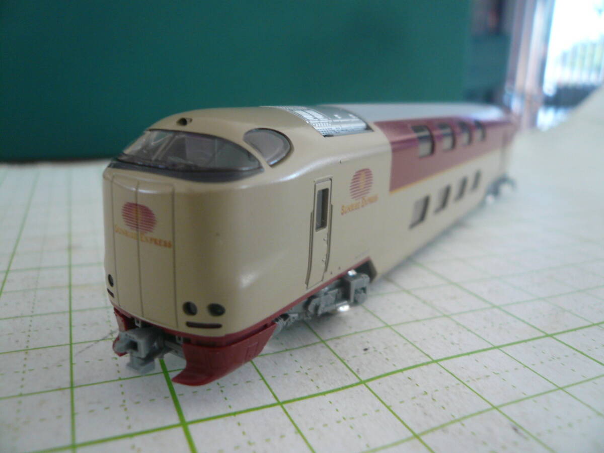 Yahoo!オークション -「サンライズ 瀬戸」(Nゲージ) (鉄道模型 Yahoo!オークション -「サンライズ 瀬戸」(Nゲージ) (鉄道模型