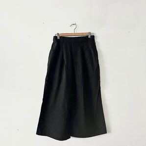 STUDIO CLIP コットンリネンボンパンツ Mサイズ