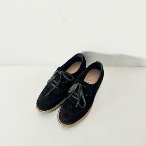 F-TROUPE スウェードシューズ サイズ36