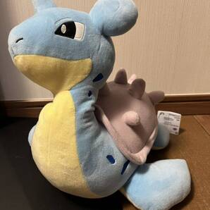 【ポケモン】 ラプラス ぬいぐるみ もふぐっとぬいぐるみ ポケットモンスター