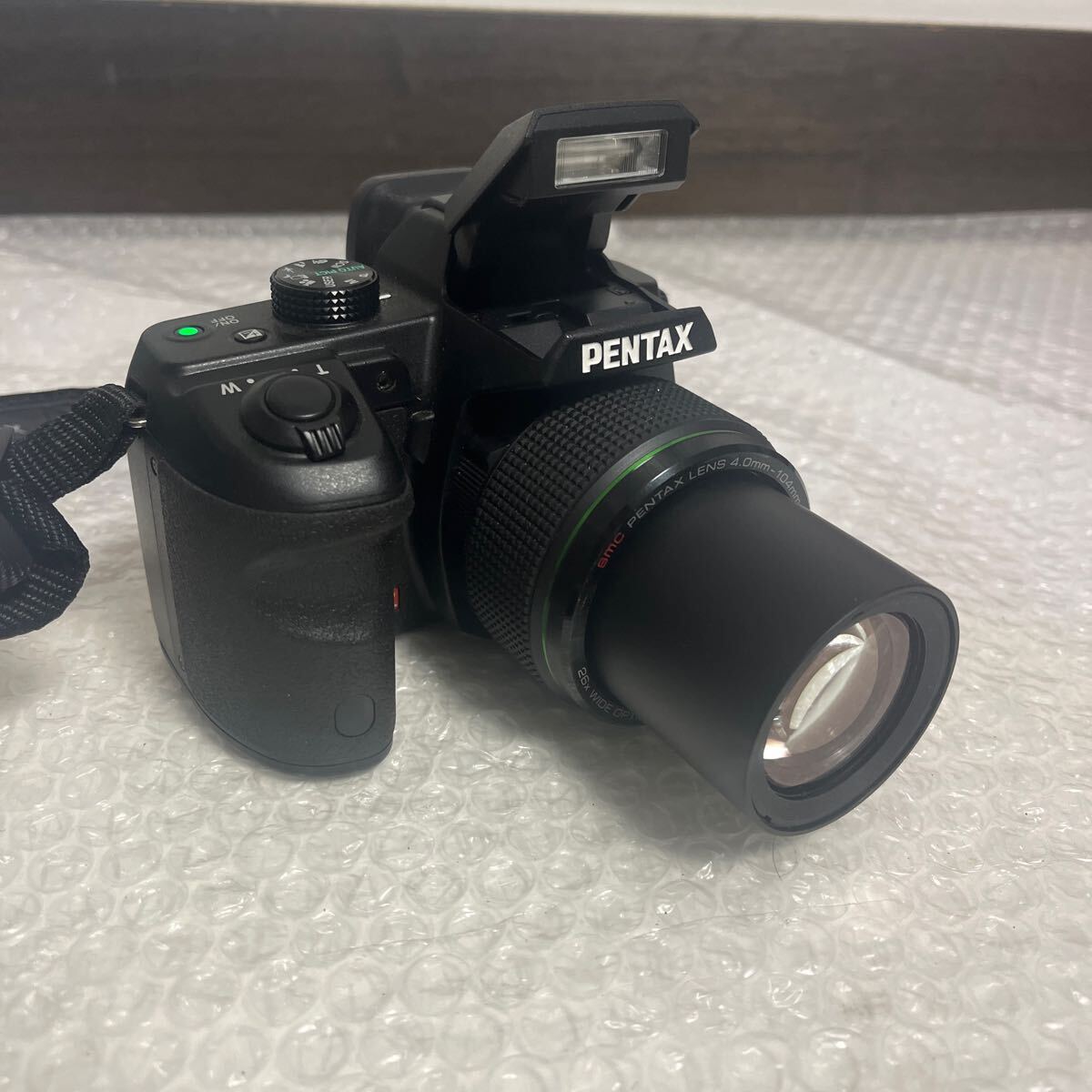 【中古】PENTAX ペンタックス X-5 クラシックブラック コンパクトデジタルカメラ |  中古カメラ・フィルムカメラを中心に取り揃えるファイブスターカメラ