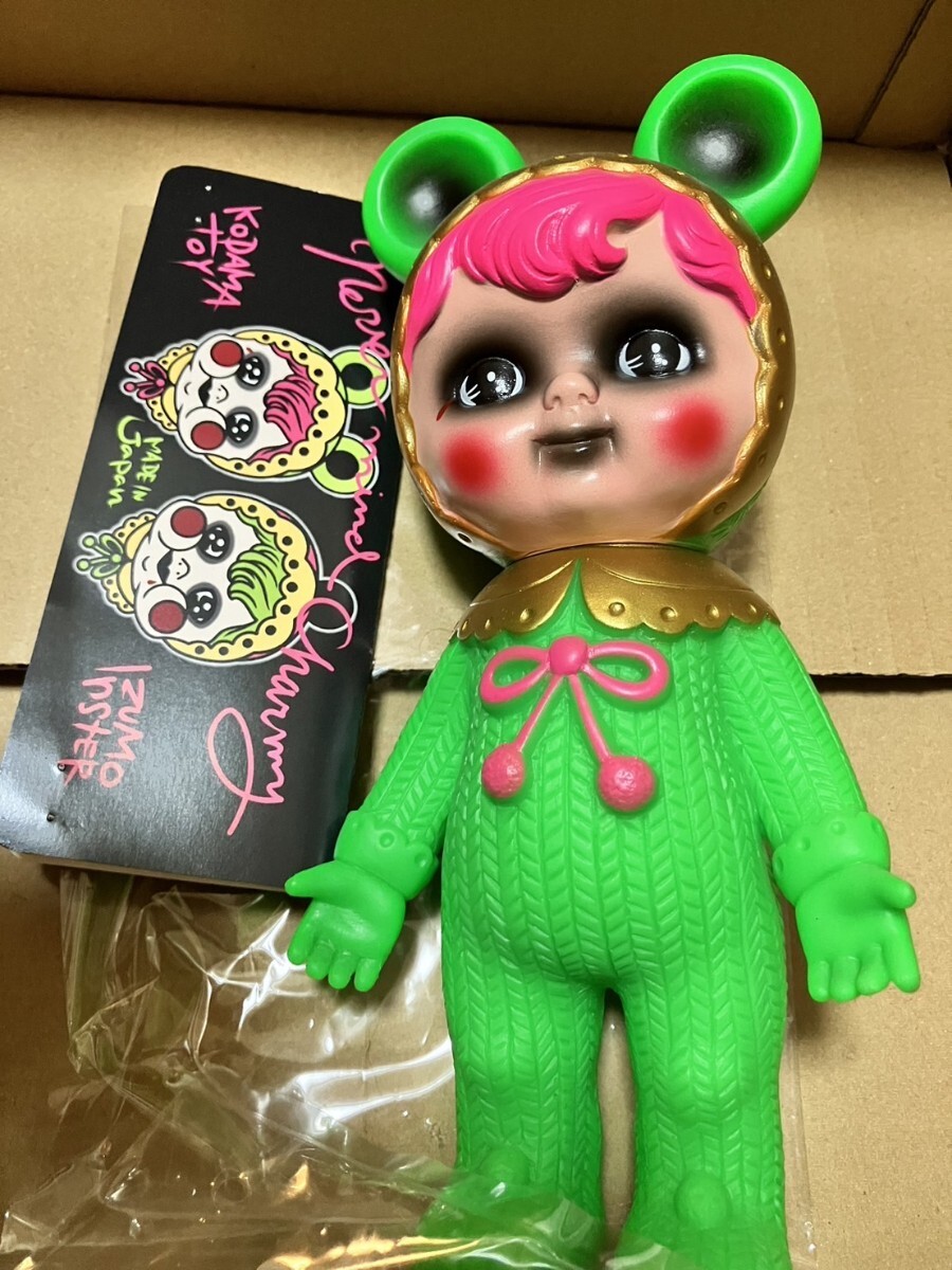 Yahoo!オークション -「izumonster チャーミーちゃん」の落札 Yahoo!オークション -「izumonster チャーミーちゃん」の落札