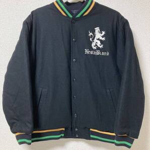 NESTA BRAND スタジャン サイズM ネスタ ラスタカラー
