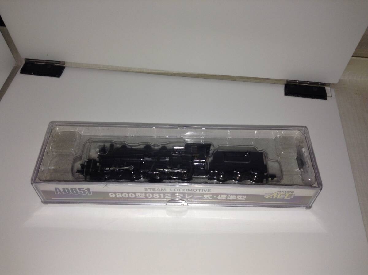 Yahoo!オークション -「マレー式」(Nゲージ) (鉄道模型)の落札 Yahoo!オークション -「マレー式」(Nゲージ) (鉄道模型)の落札