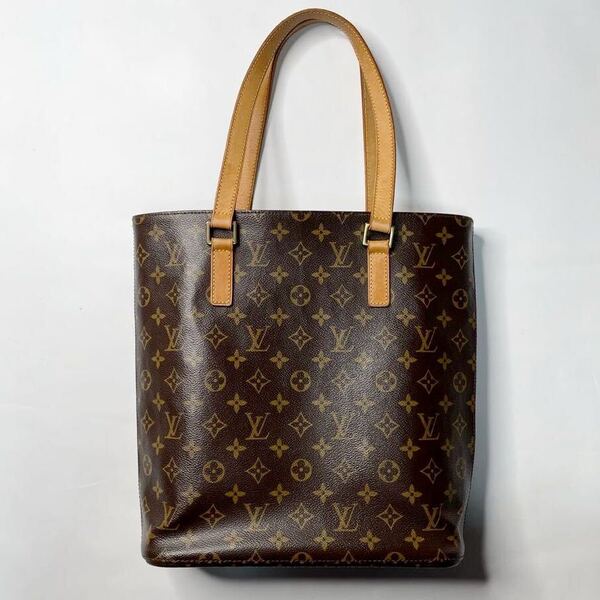 ルイヴィトン LOUIS VUITTON VAVIN ヴァヴァン GM トートバッグ モノグラム