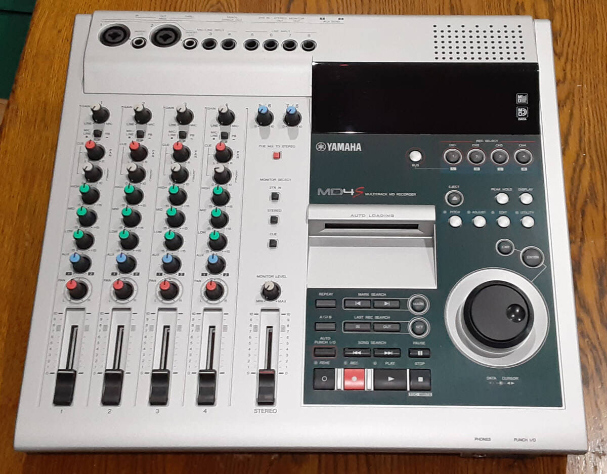 2025年最新】Yahoo!オークション -yamaha md4sの中古品・新品 2025年最新】Yahoo!オークション -yamaha md4sの中古品・新品