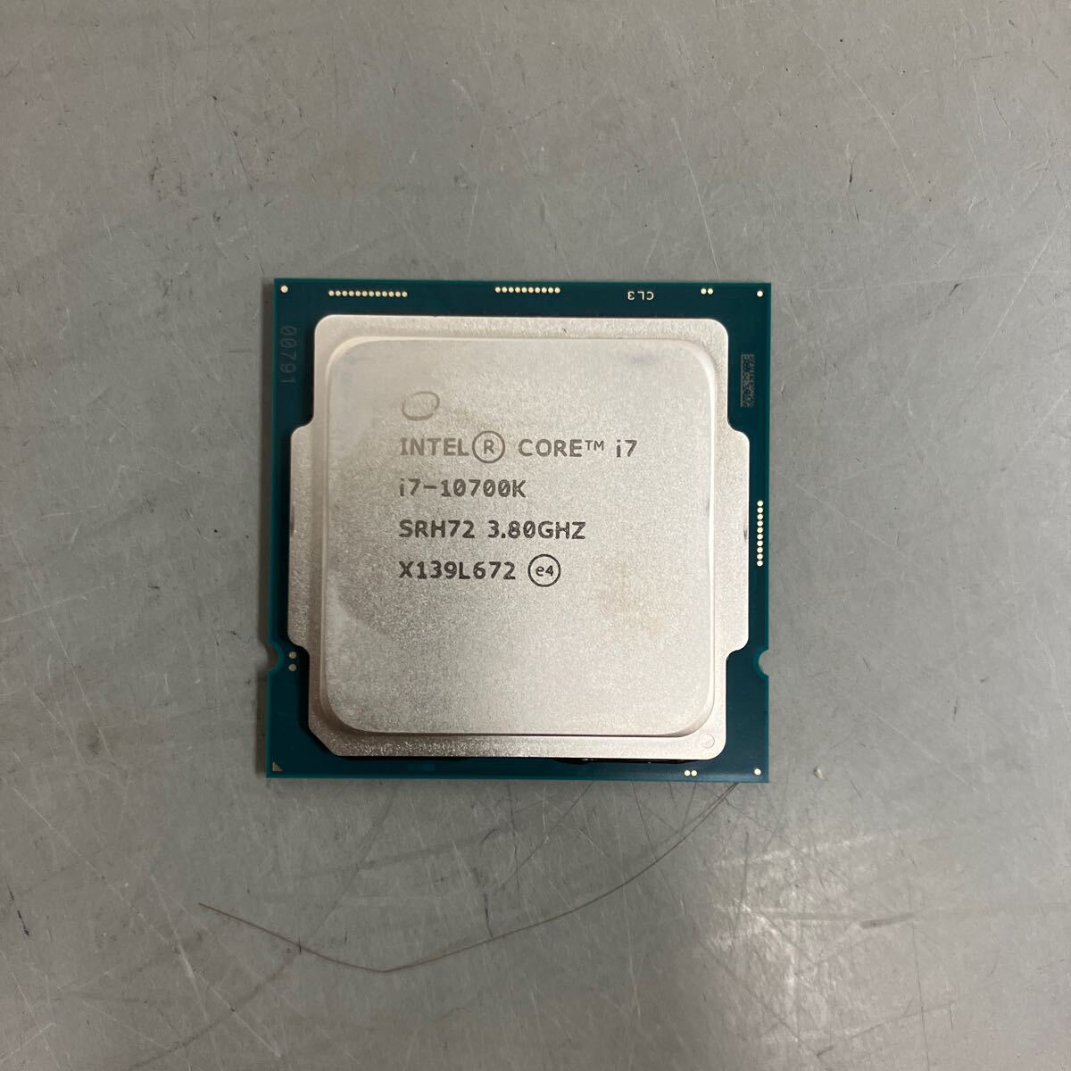 2025年最新】core i7 10700kの人気アイテム - メルカリ