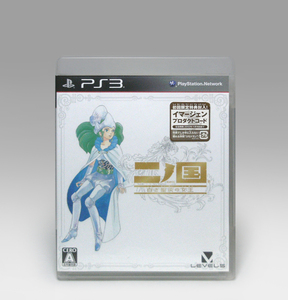 ● PS3 二ノ国 白き聖灰の女王 BLJS-10150 動作確認済み NINOKUNI: Shiroki Seihai no Joou Level 5 2011