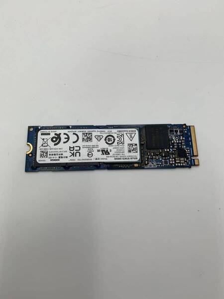 TOSHIBA KXG60ZNV1T02 1TB NVMe M.2