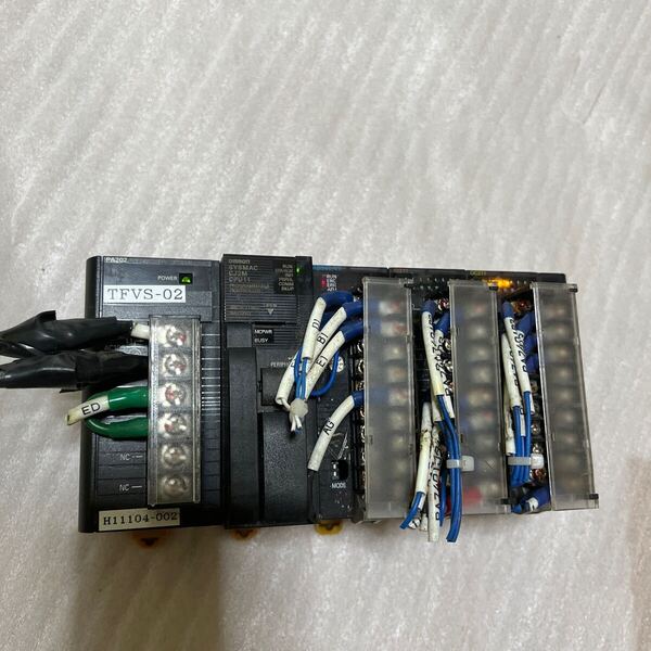 OMRON PLC シーケンサー CJ2MCPU11 AD041-V1 (2)