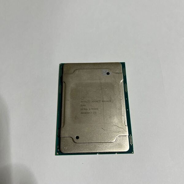 INTEL XEON 3106