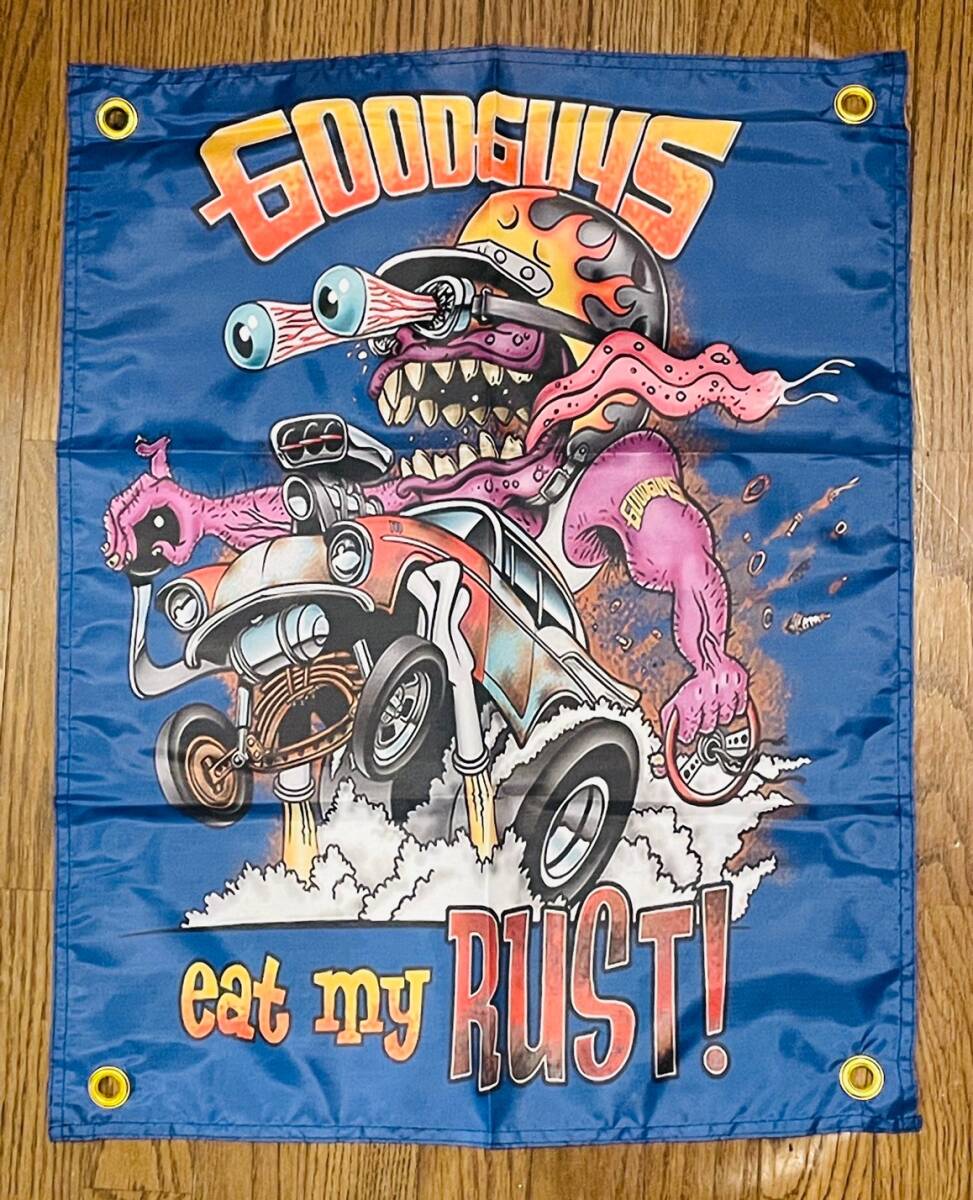 ラットフィンク Rat Fink スタチュー for HCS2022 正規品 ムーンアイズ 限定品,ホットロッド カスタム ショウ TOY 雑貨