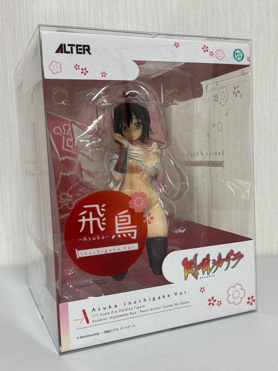 Yahoo!オークション -「閃乱カグラ 飛鳥 命駆ver」の落札相場