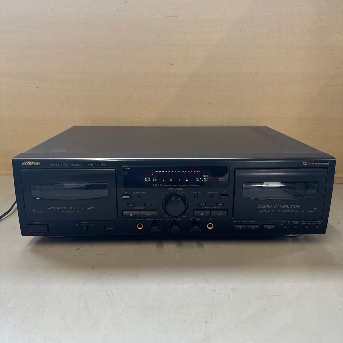 Yahoo!オークション -「td-w313mk2」(カセットデッキ Yahoo!オークション -「td-w313mk2」(カセットデッキ