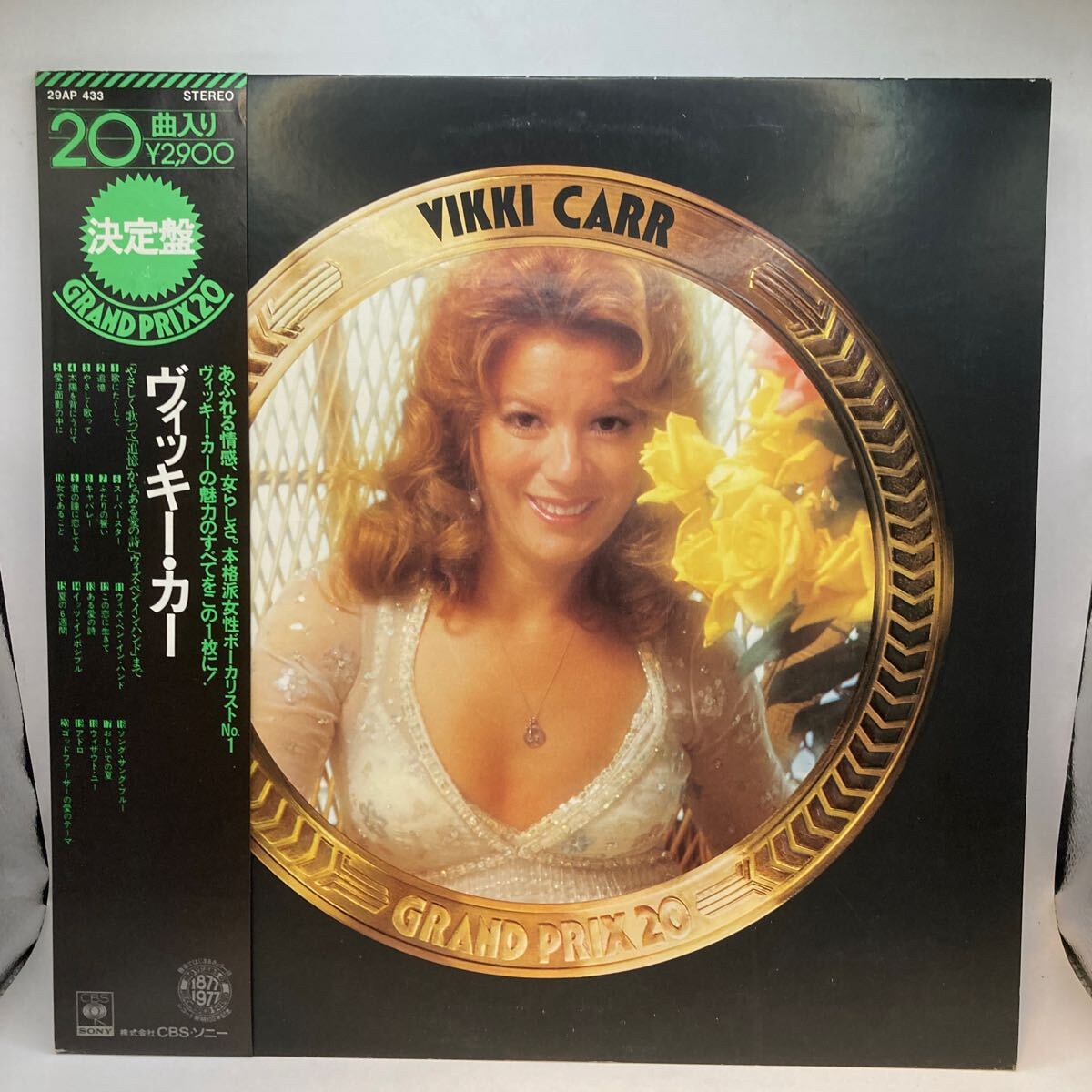 2025年最新】Yahoo!オークション -ヴィッキーカー(音楽)の中古品