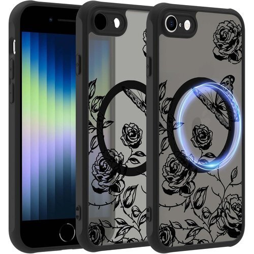 ITELINMON iPhone SE/7/8 用 ケ フト アイフォンSE/7/8 カバー 4.7インチに対応 524