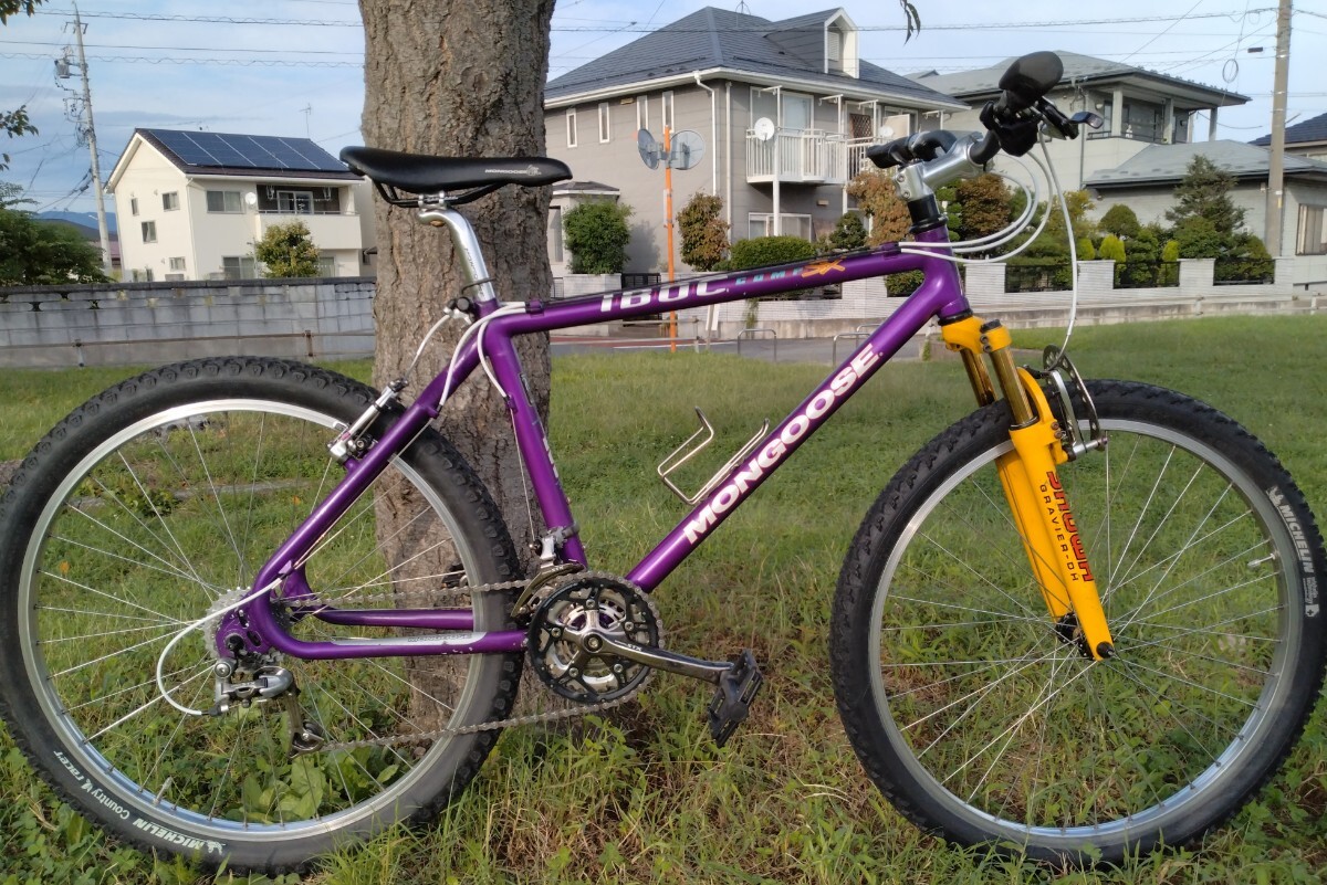 Yahoo!オークション -「(MONGOOSE マングース)」の落札相場 Yahoo!オークション -「(MONGOOSE マングース)」の落札相場