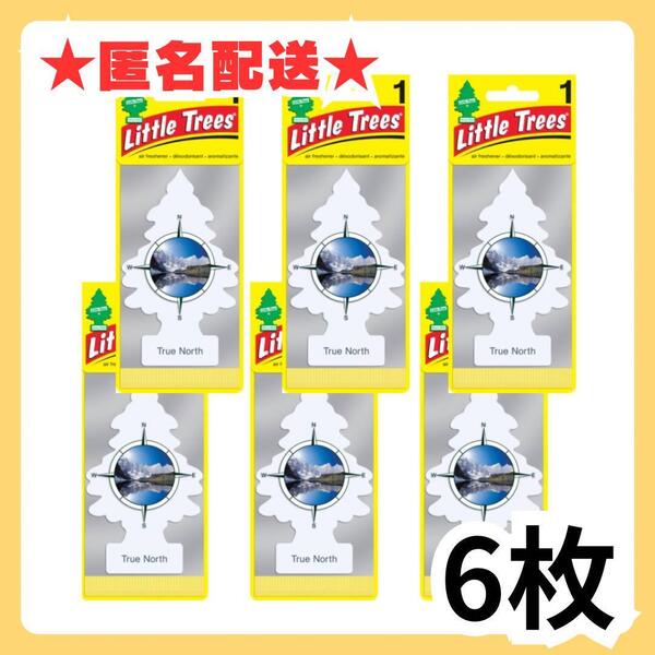 【お買い得】リトルツリー トュルーノース ★6枚セット★