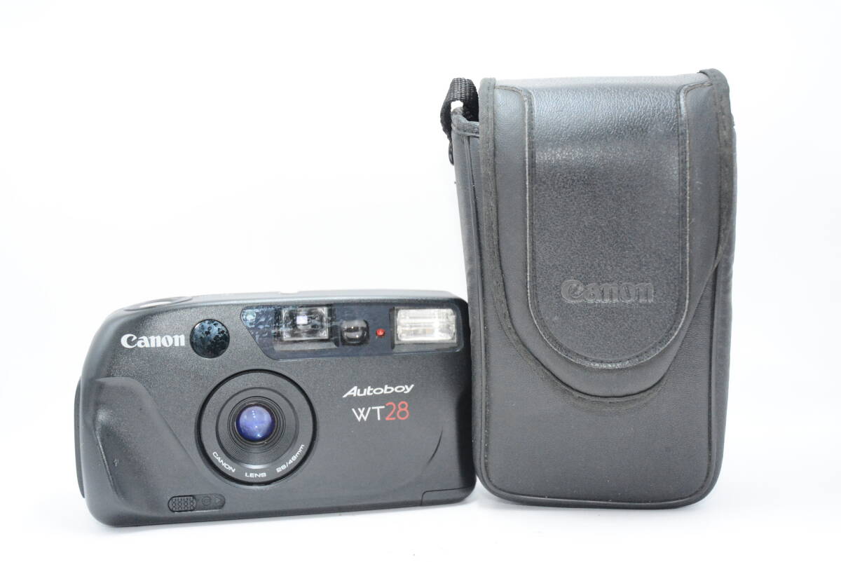 2025年最新】Yahoo!オークション -canon autoboy wt28の中古品 2025年最新】Yahoo!オークション -canon autoboy wt28の中古品