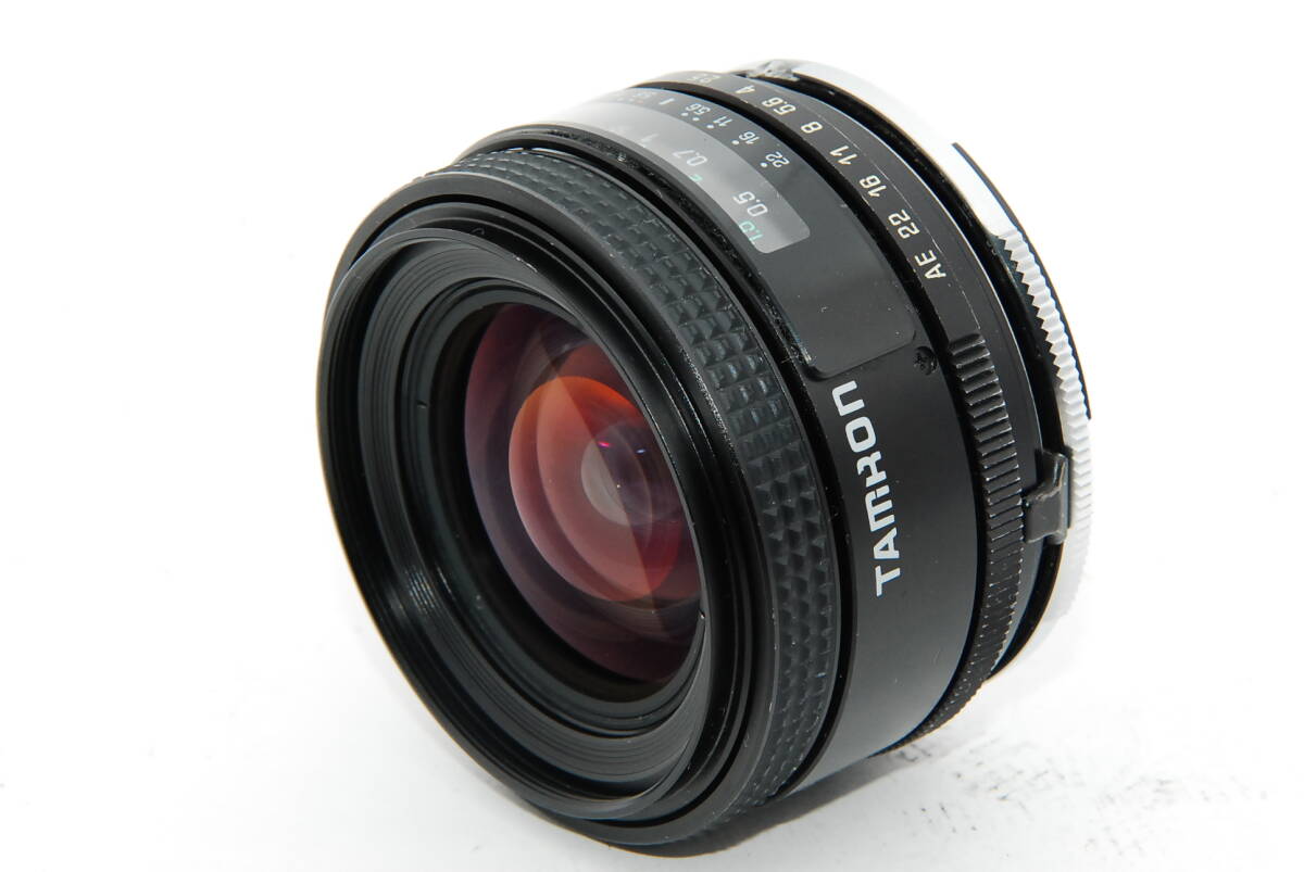 Yahoo!オークション -「tamron 24mm f2.5」(その他) (一眼カメラ Yahoo!オークション -「tamron 24mm f2.5」(その他) (一眼カメラ