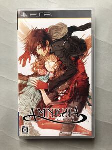 アムネシア アイディアファクトリー PSPソフト SONY プレイステーションポータブル AMNESIA