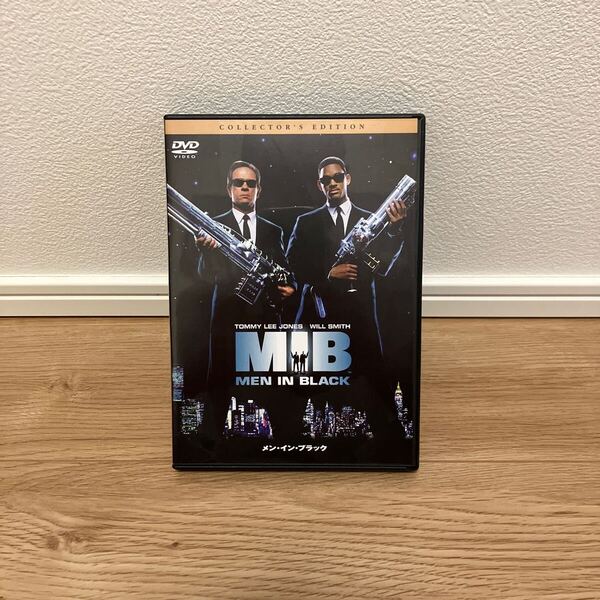 メンインブラック コレクターズエディション/トミーリージョーンズ セル版 洋画DVD