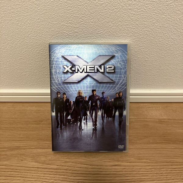 X−MEN2 (関連) X−MENヒュージャックマンハルベリーパトリックスチュワートイアンマッケランファムケヤンセン セル版 洋画DVD