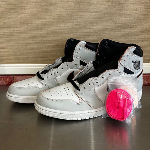 未使用 NIKE SB AIR JORDAN 1 HIGH OG NYC TO PARIS ナイキ エスビー エアジョーダン ハイ オージー ニューヨーク トゥ パリ