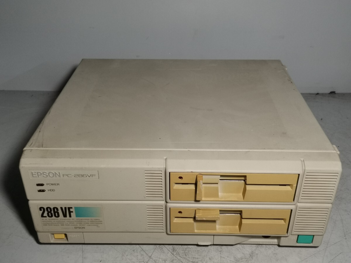 2025年最新】Yahoo!オークション -epson pc-286の中古品・新品 2025年最新】Yahoo!オークション -epson pc-286の中古品・新品