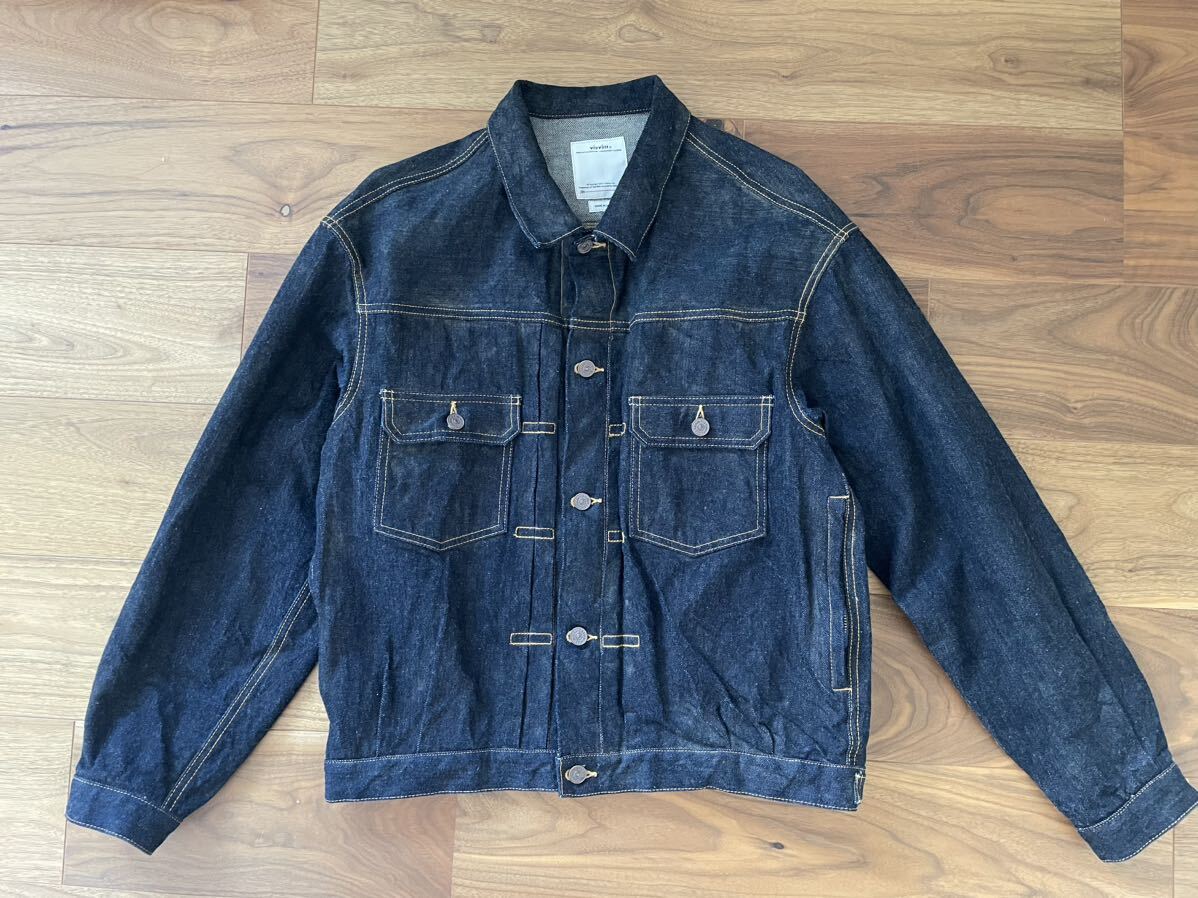 Yahoo!オークション -「visvim 101 jkt」(visvim) (ひ)の落札 Yahoo!オークション -「visvim 101 jkt」(visvim) (ひ)の落札