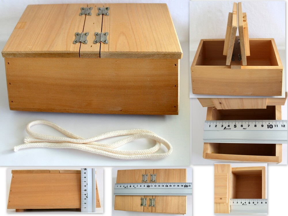 Yahoo!オークション -「木製 餌箱」(スポーツ、レジャー) の落札 Yahoo!オークション -「木製 餌箱」(スポーツ、レジャー) の落札