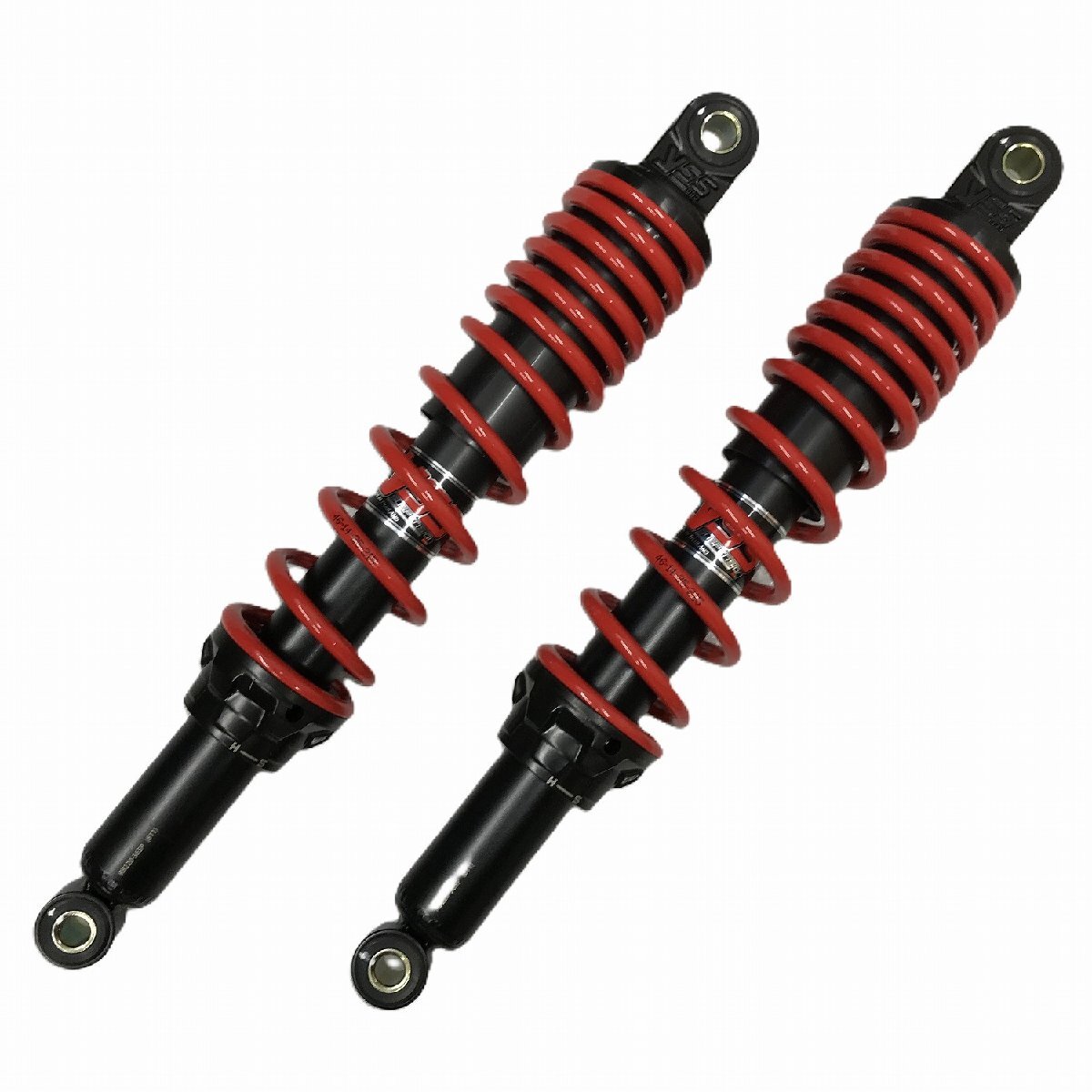 YSS クロスカブ　ハイブリッドリアショック　中古品　370mm YSS クロスカブ ハイブリッドリアショック 中古品 370mm