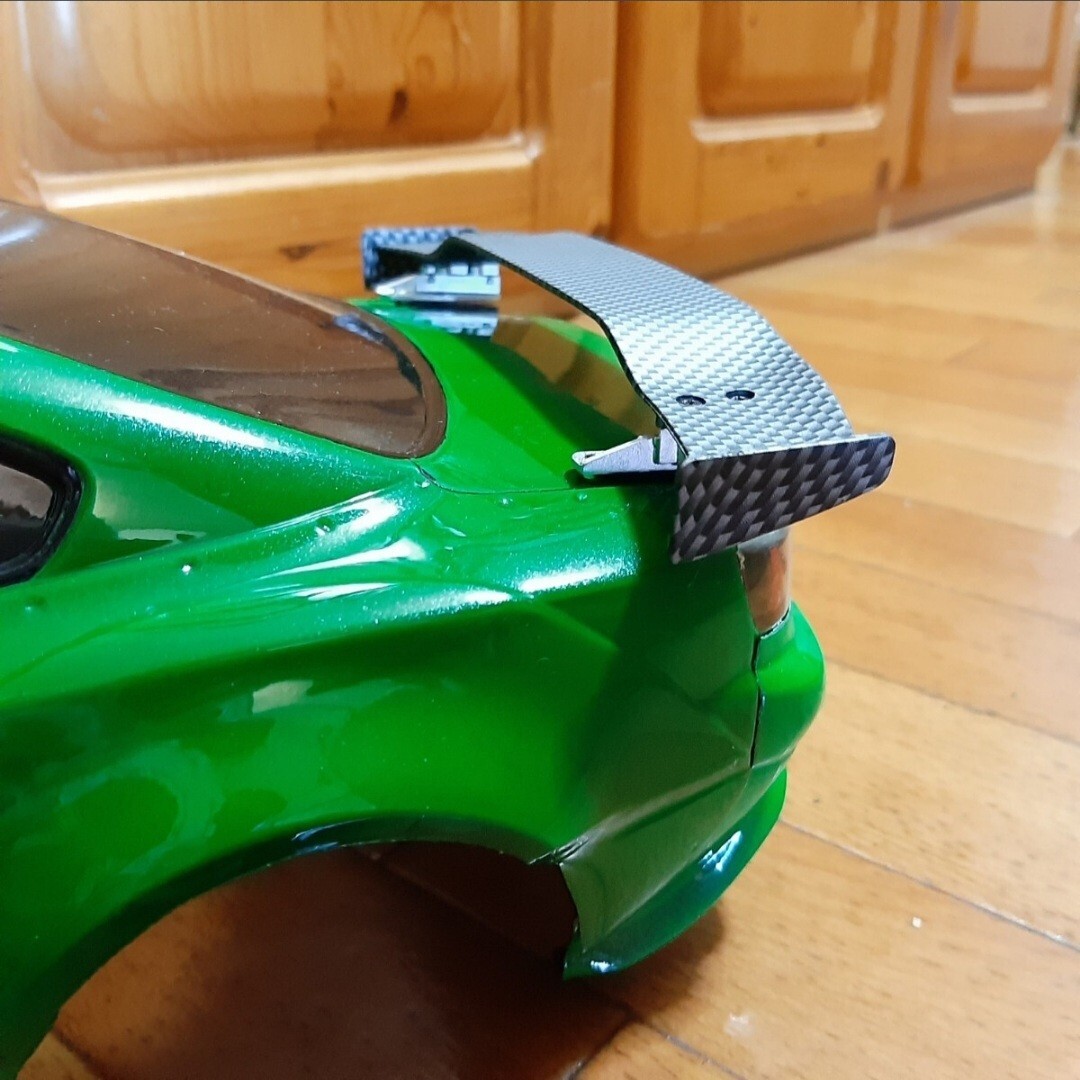 2025年最新】Yahoo!オークション -ラジコン gtウイングの中古品