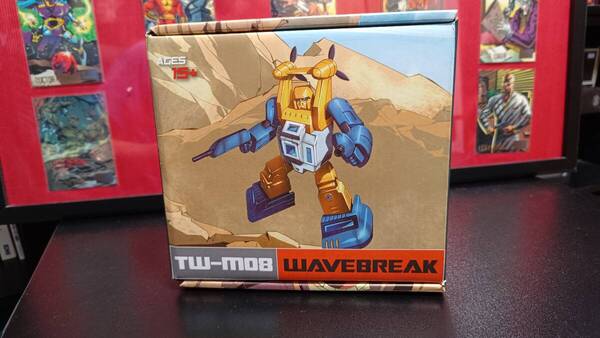 Toyworld 非正規 トランスフォーマー マスターピース シースプレー seaspray wavebreak G1 toy world wfc レガシー