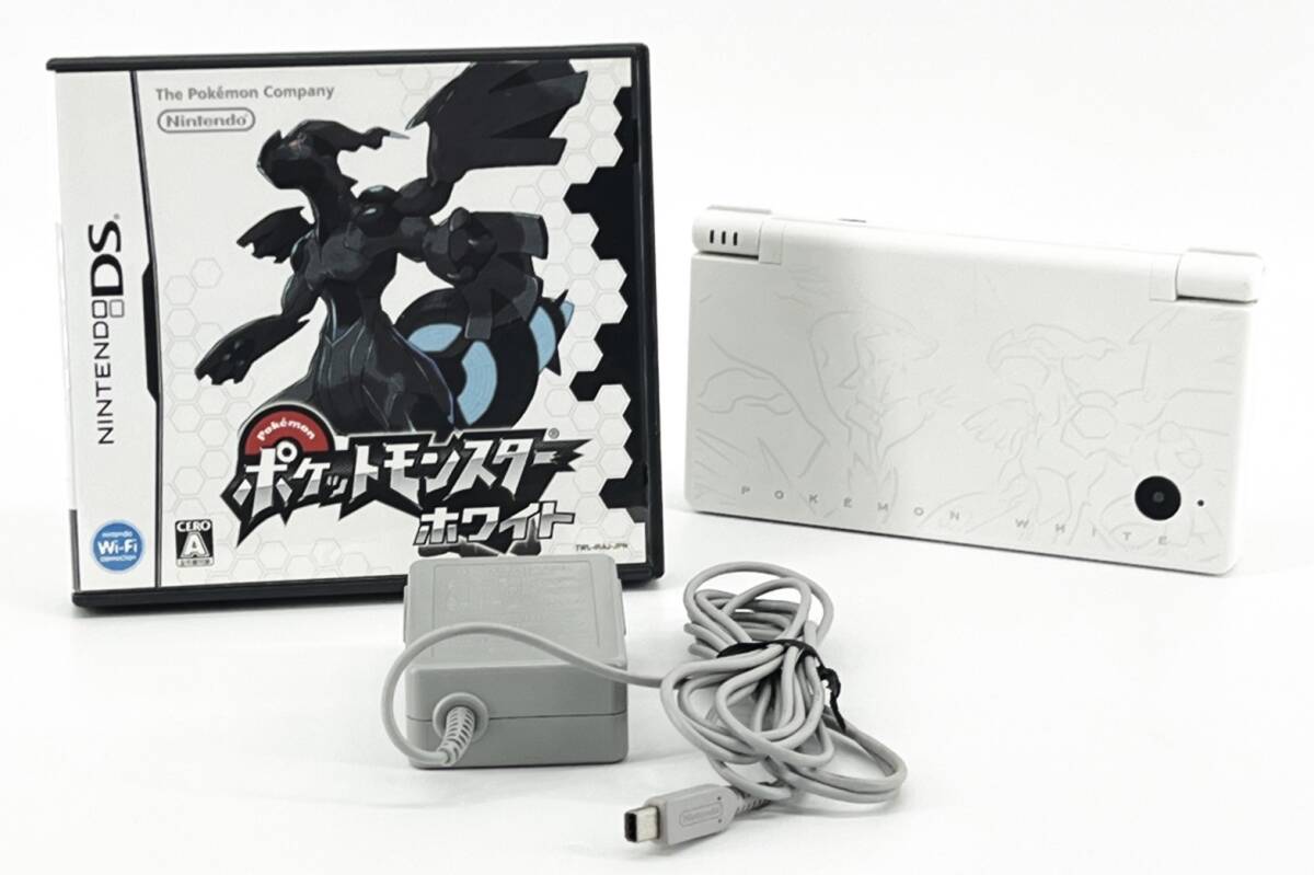 楽天市場】【中古】ニンテンドーDSi レシラム ゼクロム