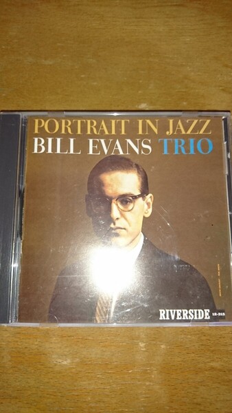 bill evans trio CD