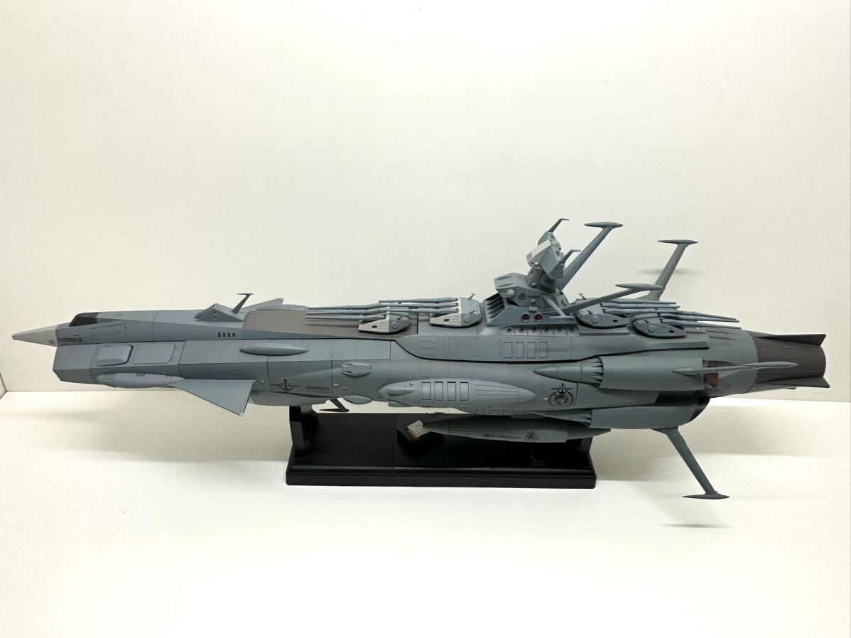 Yahoo!オークション -「戦艦 完成品 350」(宇宙戦艦ヤマト Yahoo!オークション -「戦艦 完成品 350」(宇宙戦艦ヤマト