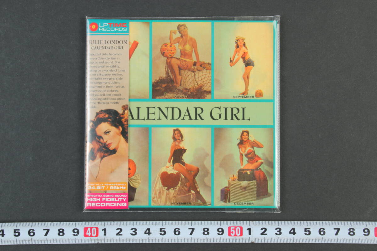 2025年最新】Yahoo!オークション -julie london calendar girlの